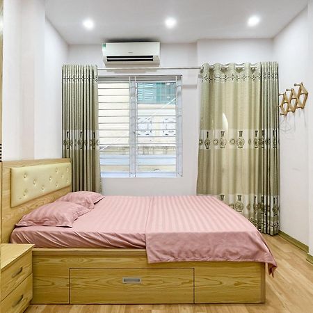 Joy Homestay ฮานอย ภายนอก รูปภาพ