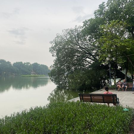 Joy Homestay ฮานอย ภายนอก รูปภาพ