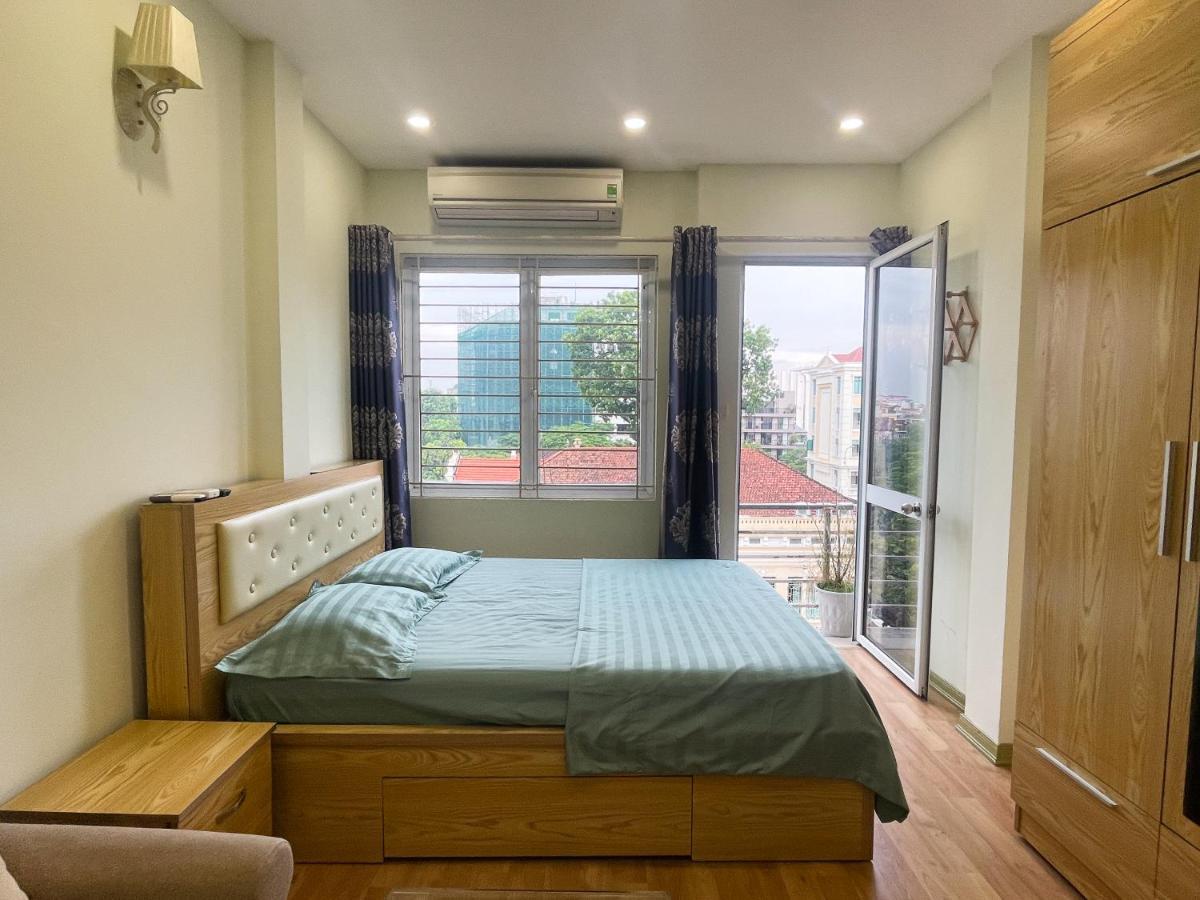 Joy Homestay ฮานอย ภายนอก รูปภาพ