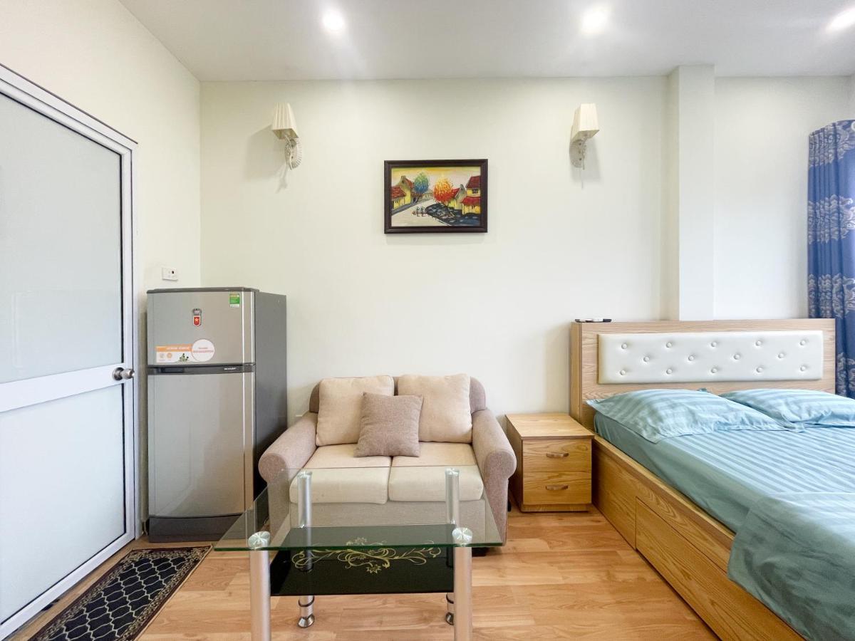 Joy Homestay ฮานอย ภายนอก รูปภาพ