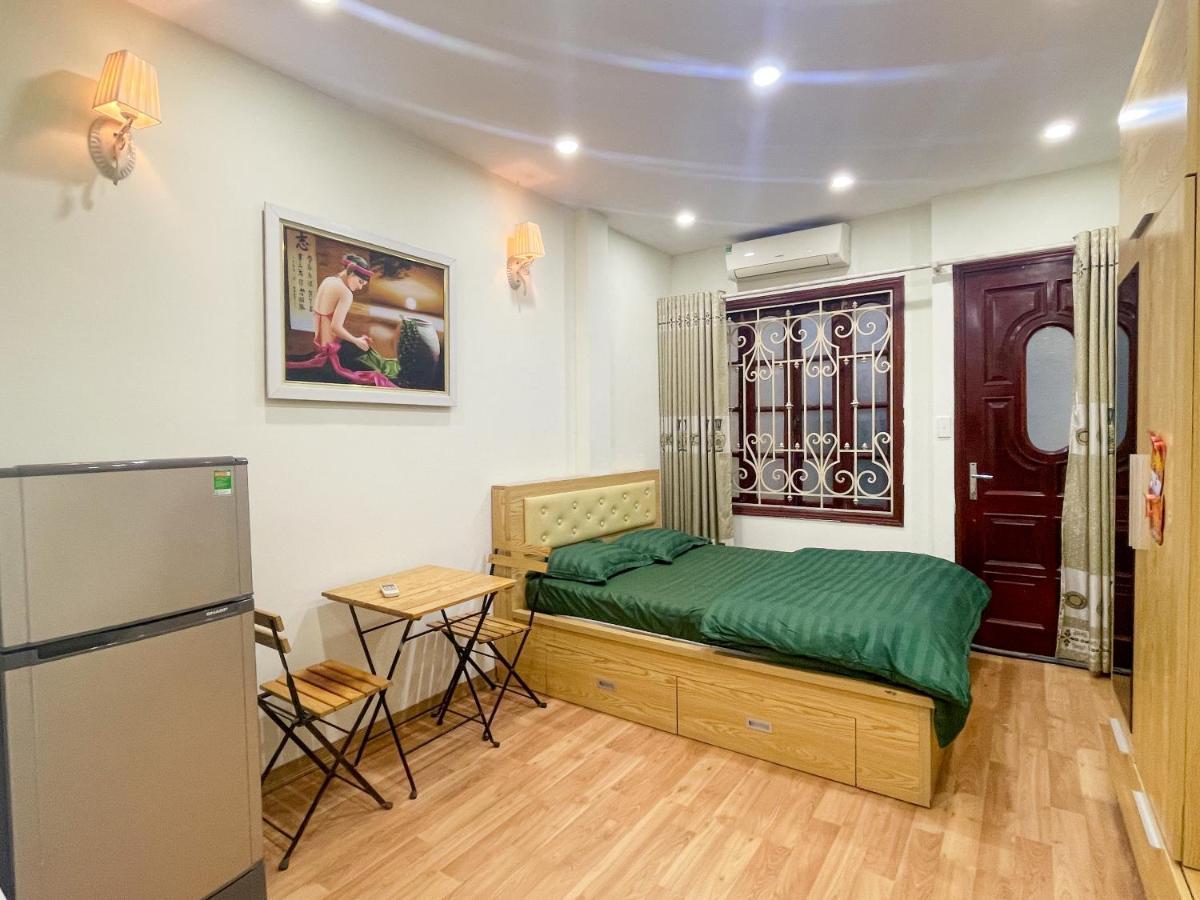 Joy Homestay ฮานอย ภายนอก รูปภาพ