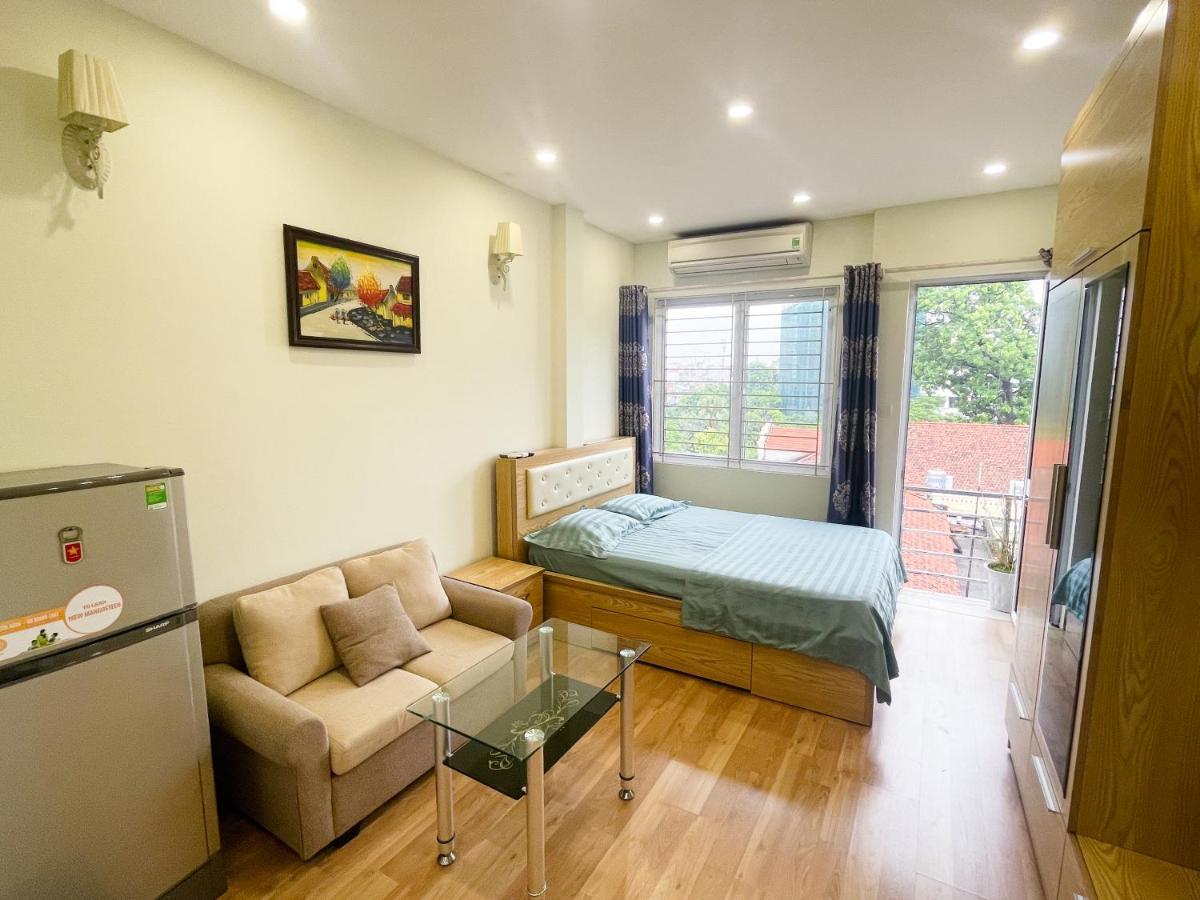 Joy Homestay ฮานอย ภายนอก รูปภาพ