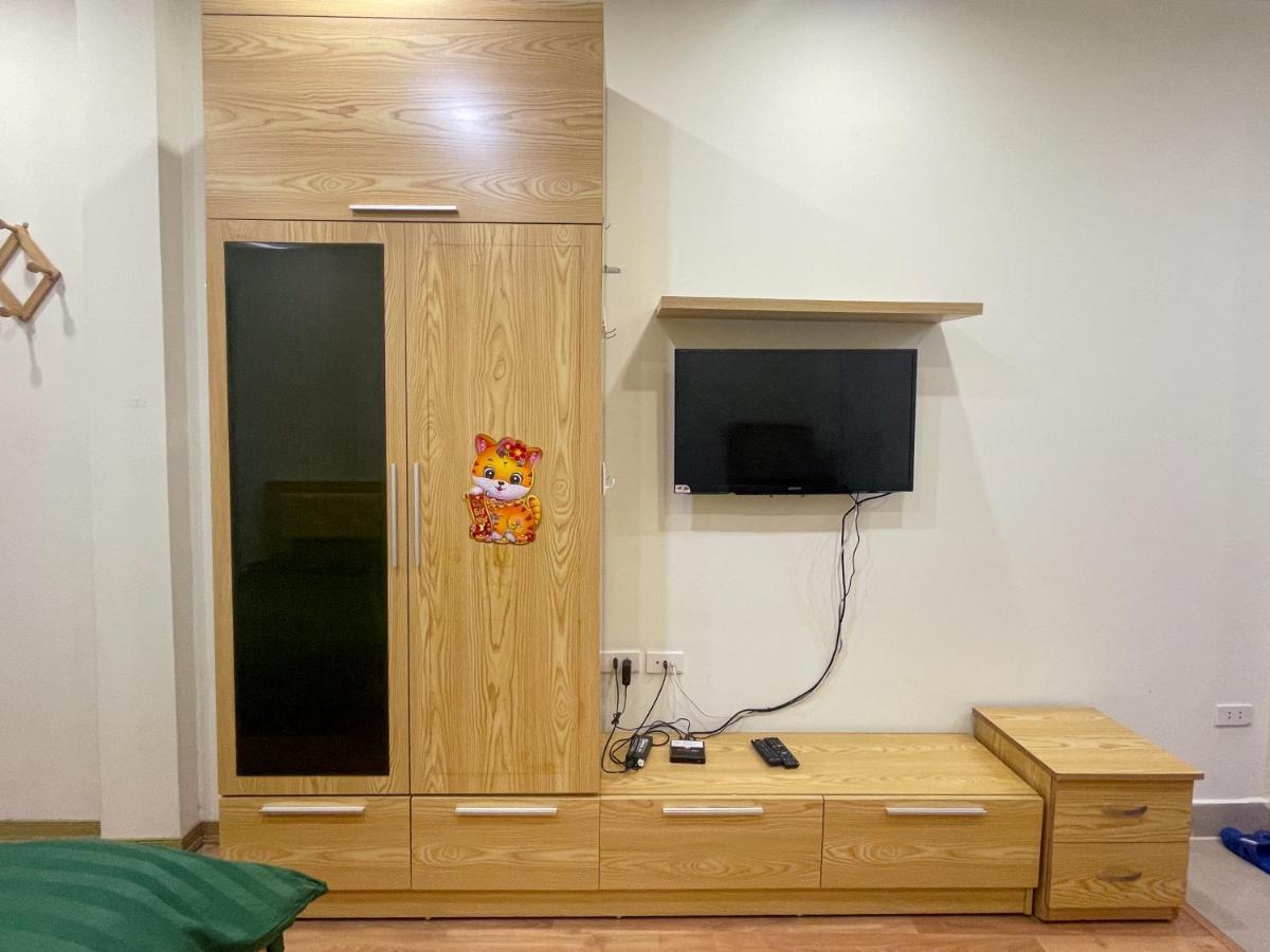 Joy Homestay ฮานอย ภายนอก รูปภาพ