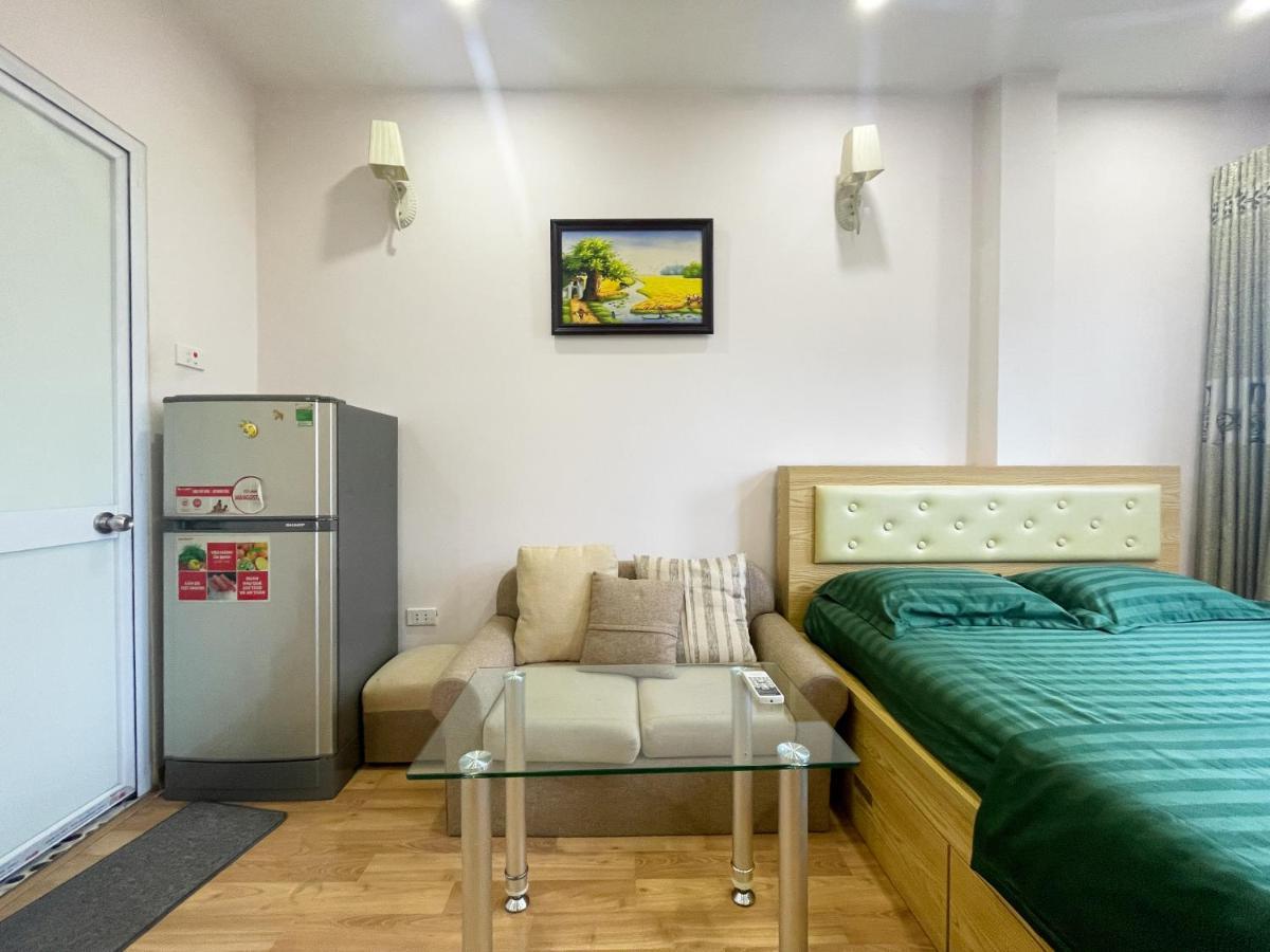 Joy Homestay ฮานอย ภายนอก รูปภาพ