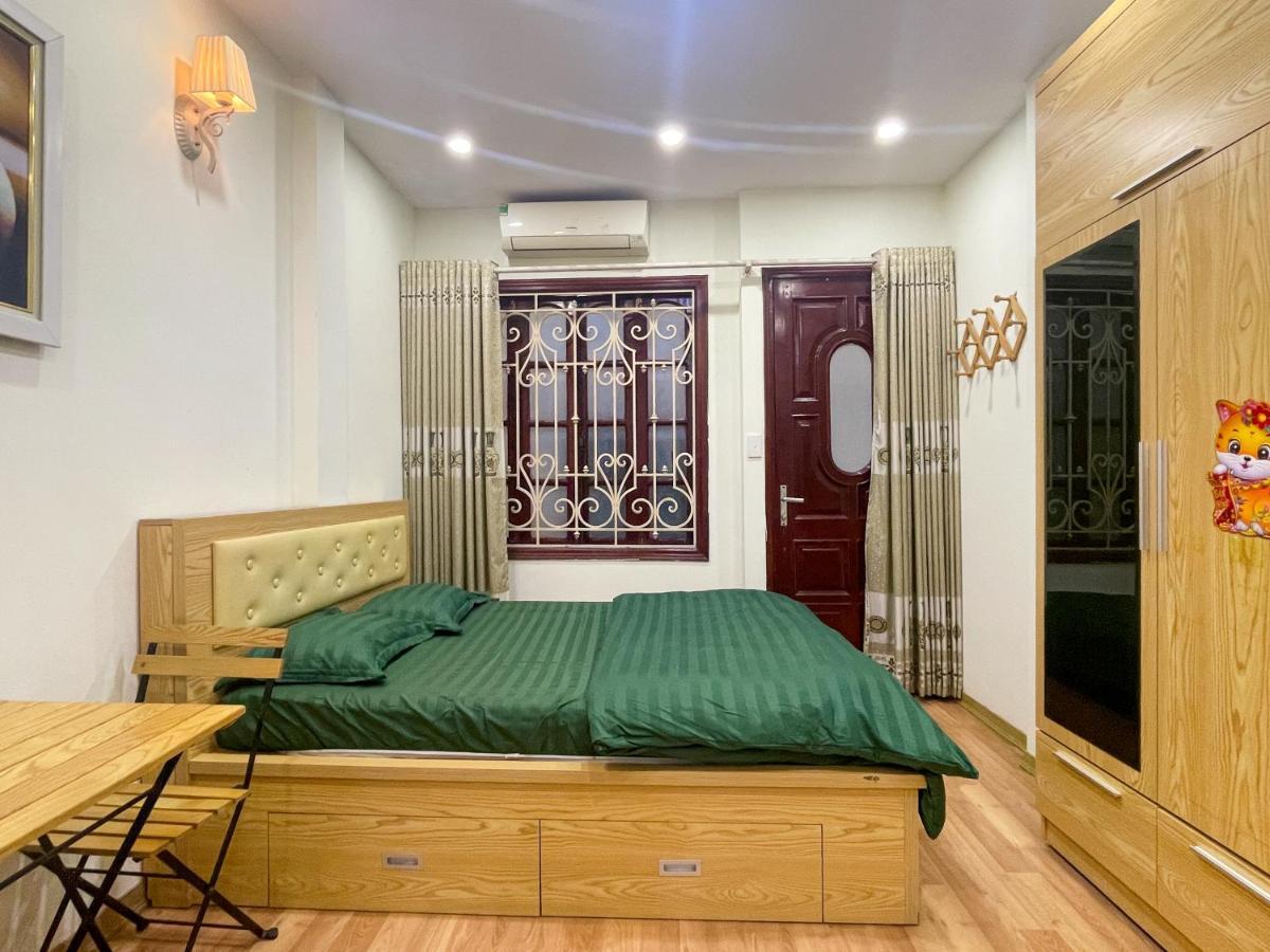 Joy Homestay ฮานอย ภายนอก รูปภาพ