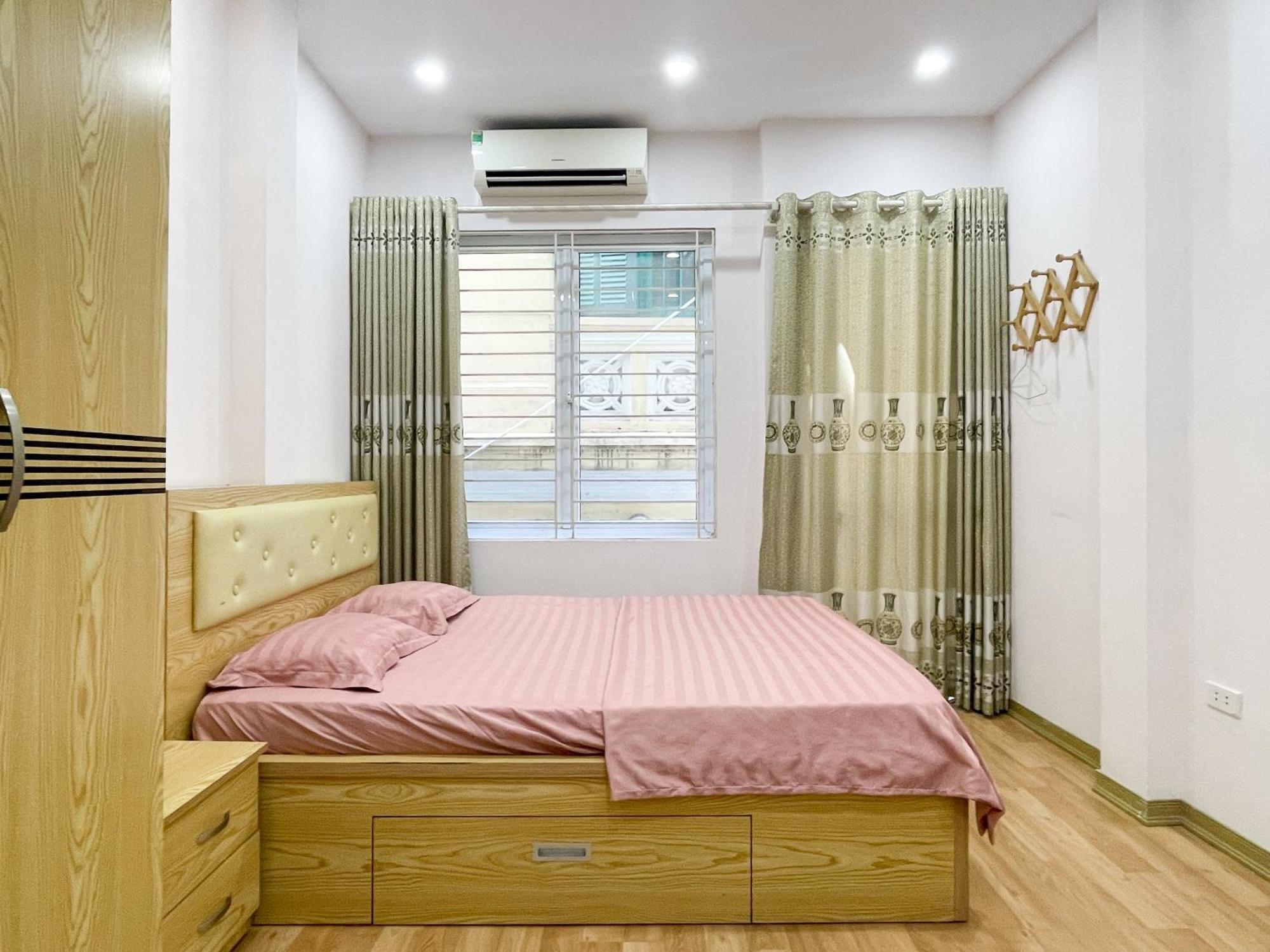 Joy Homestay ฮานอย ภายนอก รูปภาพ