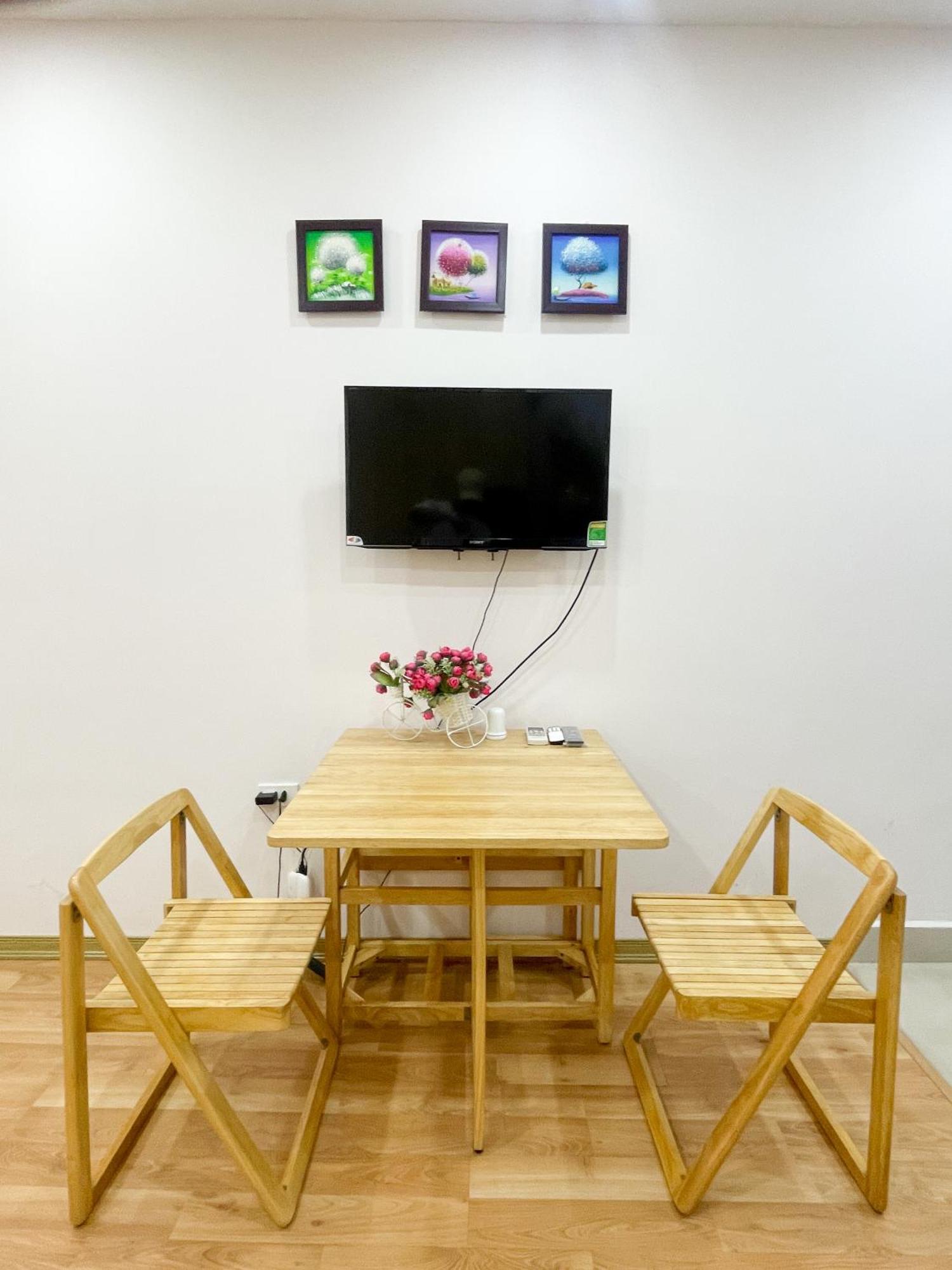 Joy Homestay ฮานอย ภายนอก รูปภาพ