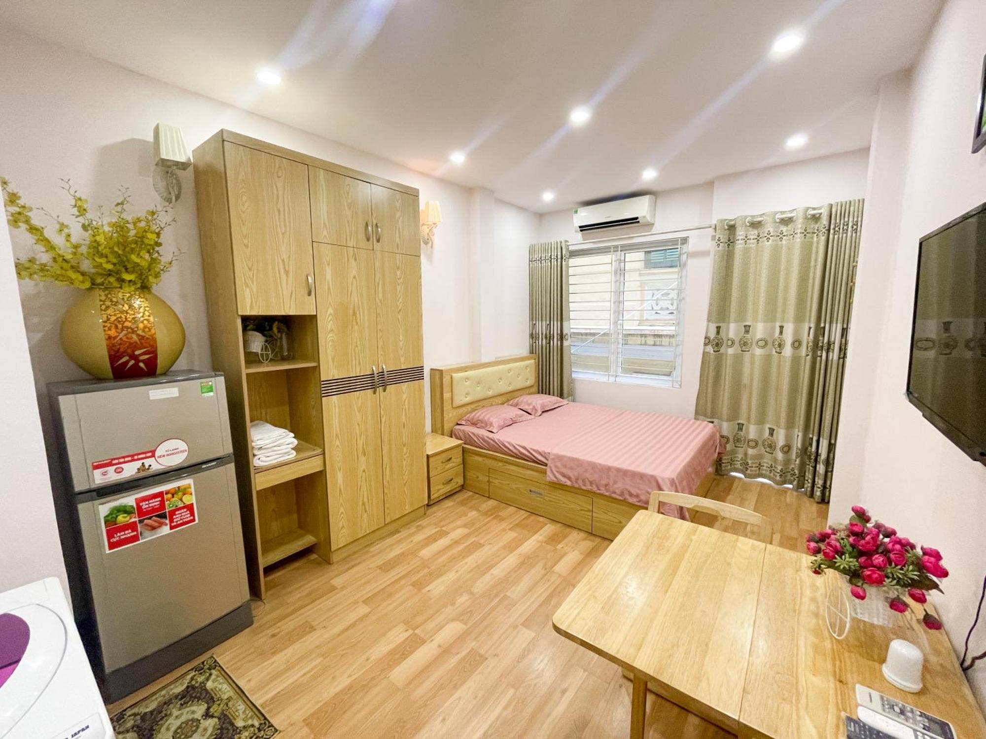 Joy Homestay ฮานอย ภายนอก รูปภาพ