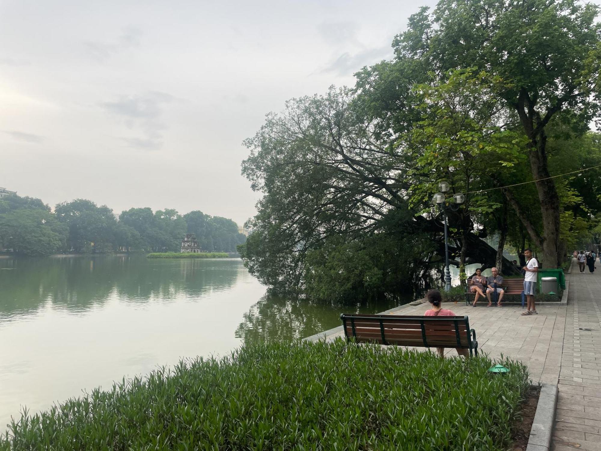 Joy Homestay ฮานอย ภายนอก รูปภาพ