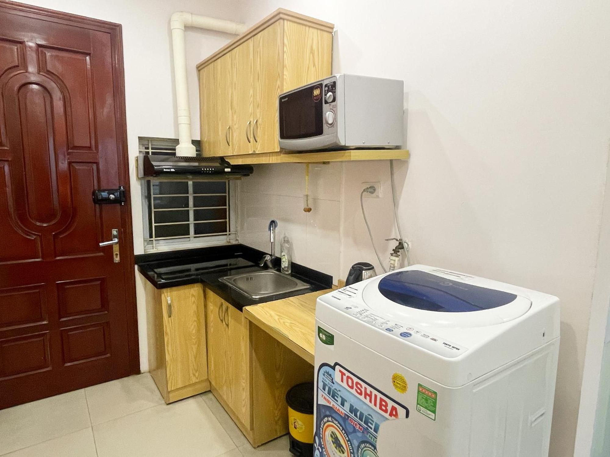 Joy Homestay ฮานอย ภายนอก รูปภาพ