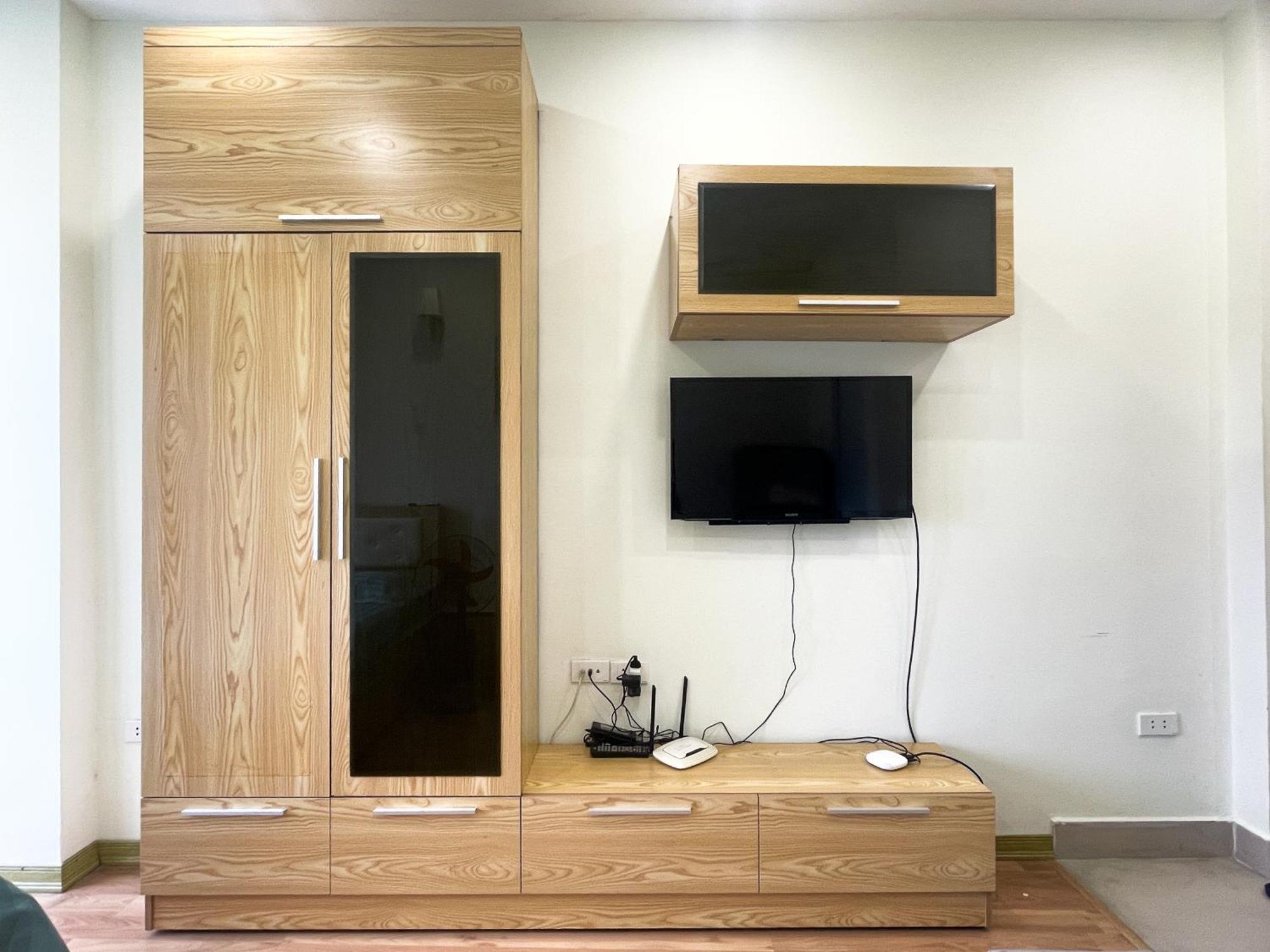 Joy Homestay ฮานอย ภายนอก รูปภาพ